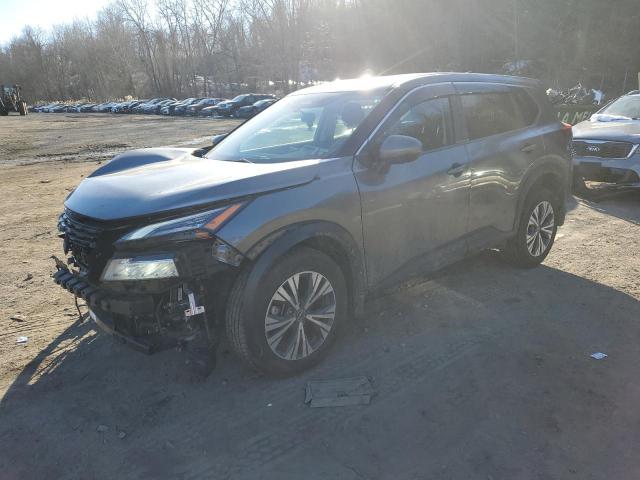 2022 NISSAN ROGUE SV 5N1BT3BB0NC678748