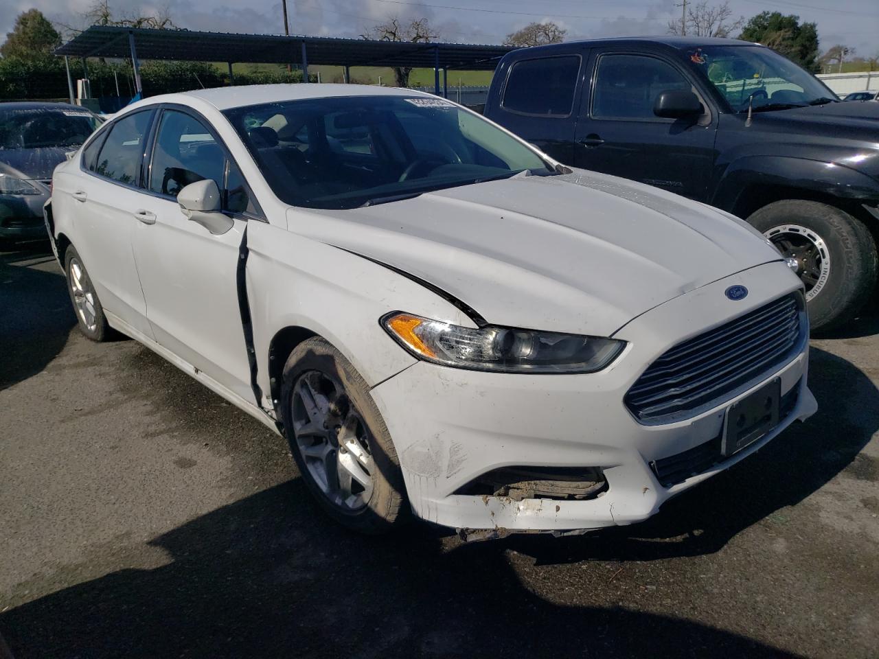 3FA6P0H72DR299462 2013 Ford Fusion Se