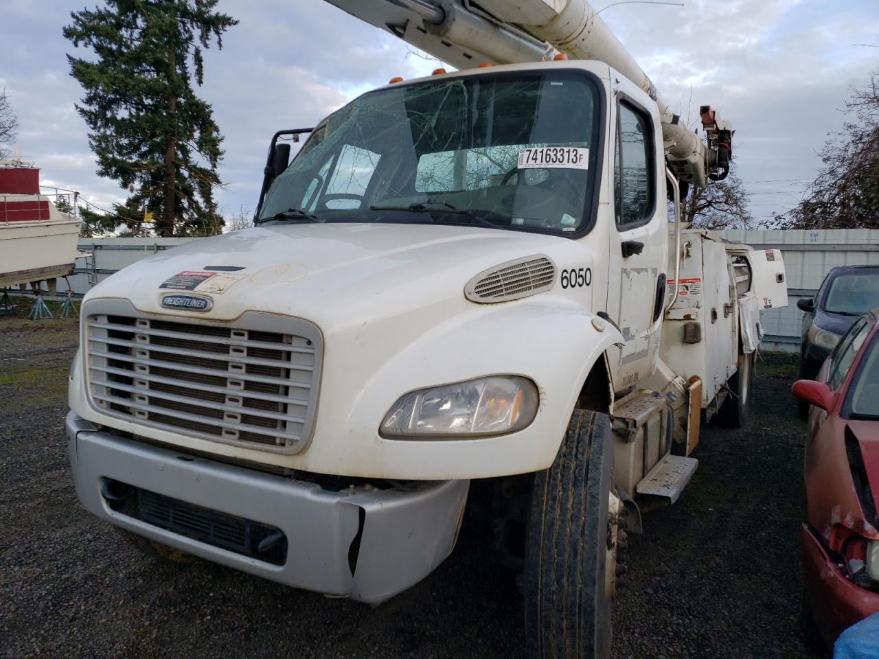 Lot #2456956643 2016 FREIGHTLINER M2 106 MED