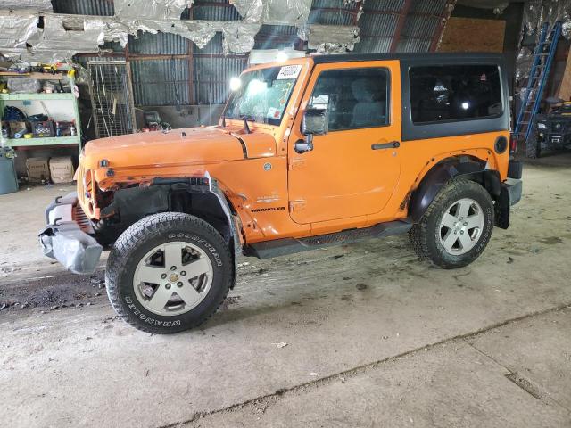 2012 JEEP WRANGLER SAHARA for Sale | NY - ALBANY | Mon. Mar 18, 2024 ...