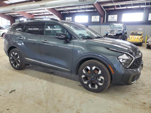 2023 KIA SPORTAGE X 5XYK6CAF3PG060211
