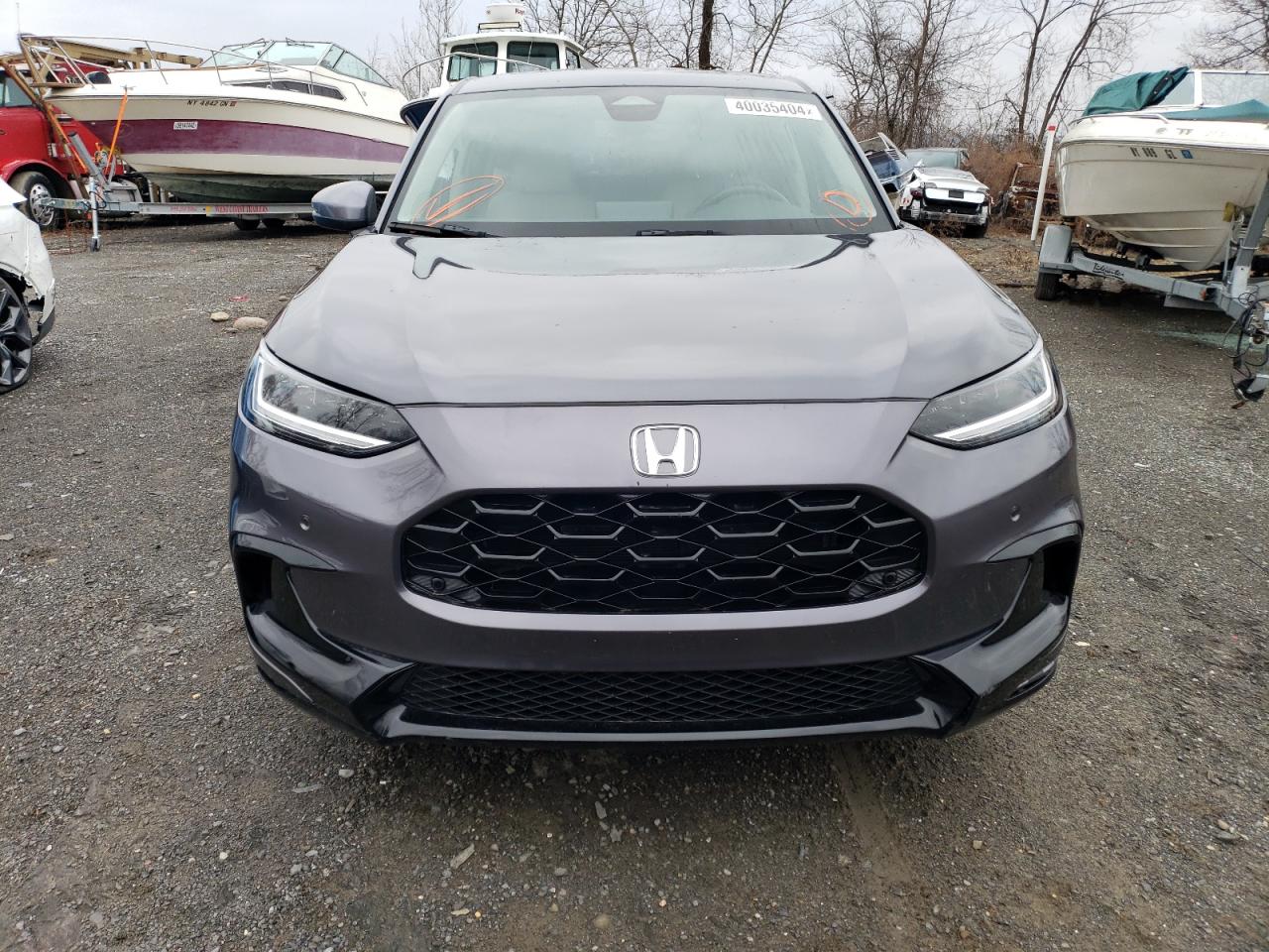 VIN: 3CZRZ1H74PM711514 2023 HONDA HR-V