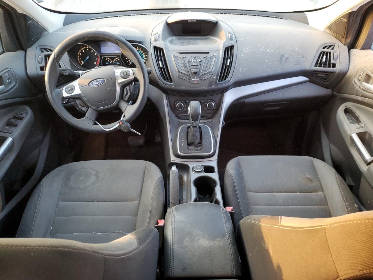 1FMCU9GX9DUA47806 2013 Ford Escape Se