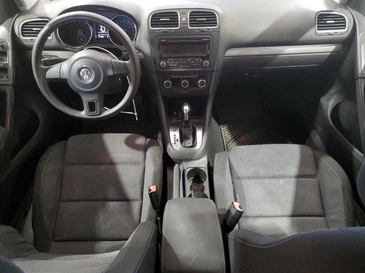 WVWDB7AJ7EW007978 2014 Volkswagen Golf