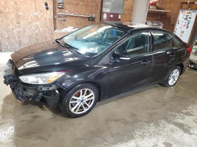 2015 Ford Focus Se VIN: 1FADP3F2XFL286704 Lot: 40679290