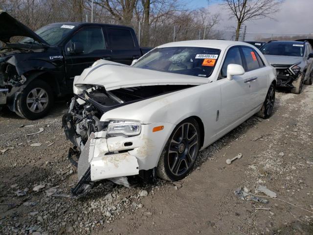 2017 Rolls-Royce Ghost