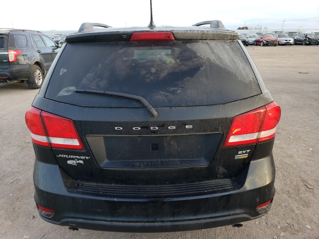 3C4PDCBG7ET296904 2014 Dodge Journey Sxt