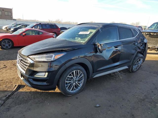 2020 HYUNDAI TUCSON LIM - KM8J33AL1LU114149