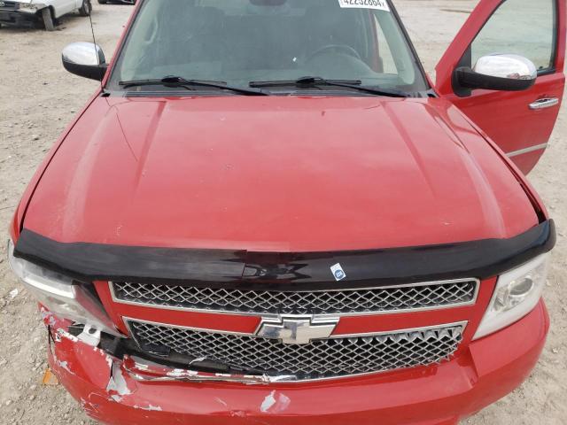 2011 Chevrolet Avalanche Ltz VIN: 3GNMCGE08BG281397 Lot: 42252864