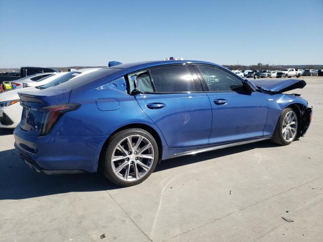 2020 CADILLAC CT5-V - 1G6DR5RW0L0154484