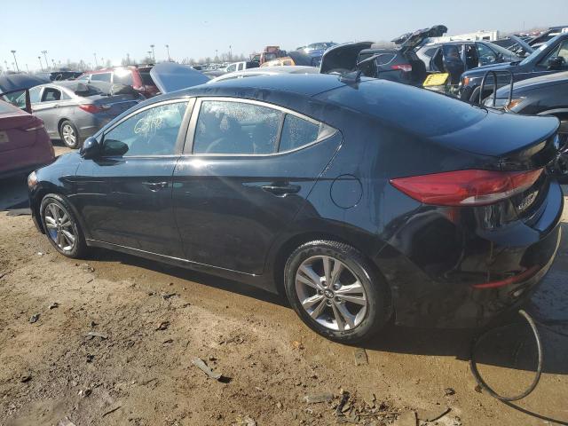 2017 HYUNDAI ELANTRA SE - KMHD84LF9HU063597