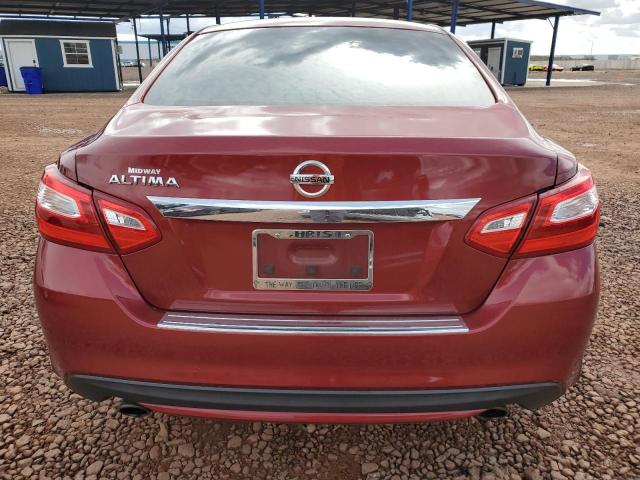 2017 NISSAN ALTIMA 2.5 1N4AL3AP4HN305000