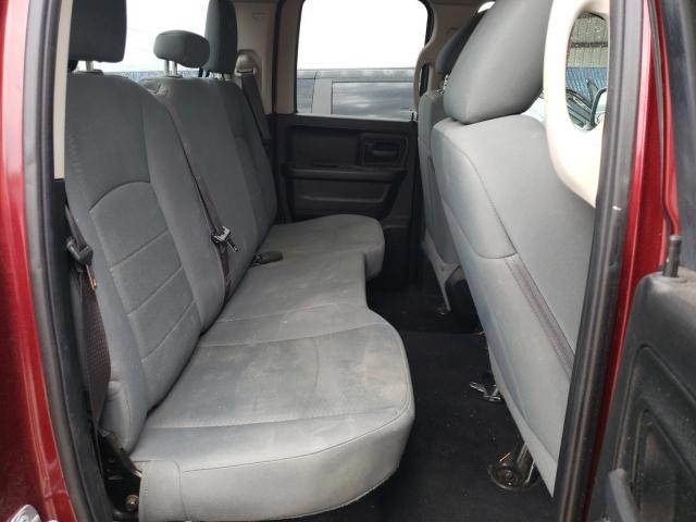 2019 RAM 1500 CLASS 1C6RR6FG8KS581282