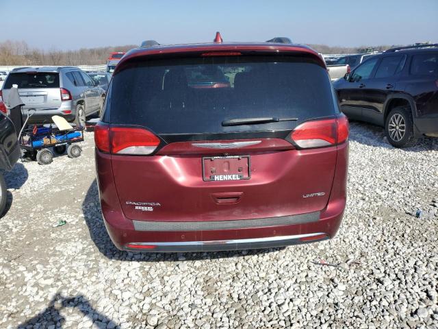 2C4RC1GG7HR528871 2017 CHRYSLER PACIFICA, photo no. 6