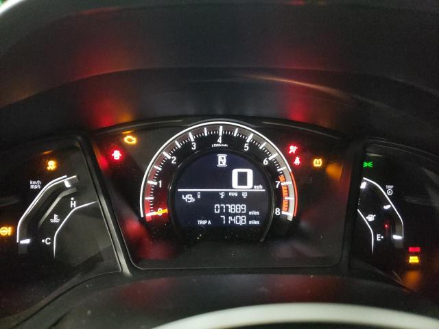 2017 HONDA CIVIC LX 19XFC2F52HE018891