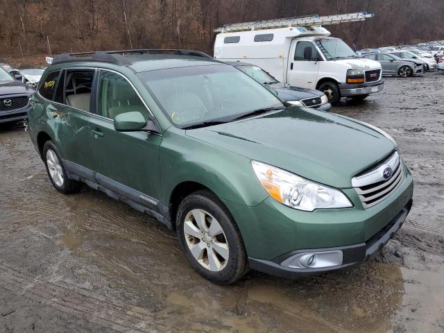 2010 Subaru Outback 2.5I Premium VIN: 4S4BRBCC3A3338200 Lot: 44005654