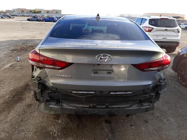 2018 HYUNDAI ELANTRA SE - KMHD84LF3JU557072