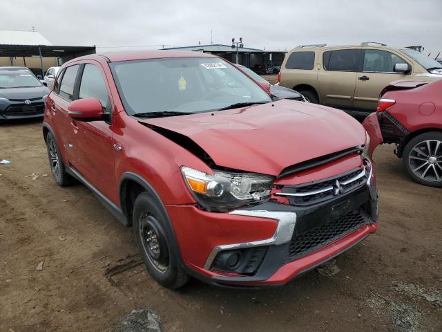 2019 MITSUBISHI OUTLANDER JA4AR3AU7KU001777