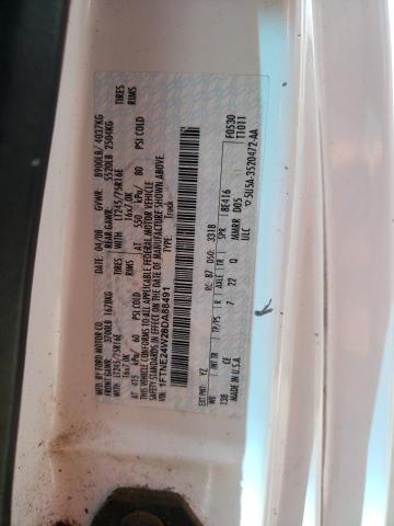 1FTNE24W28DA88491 2008 Ford Econoline E250 Van