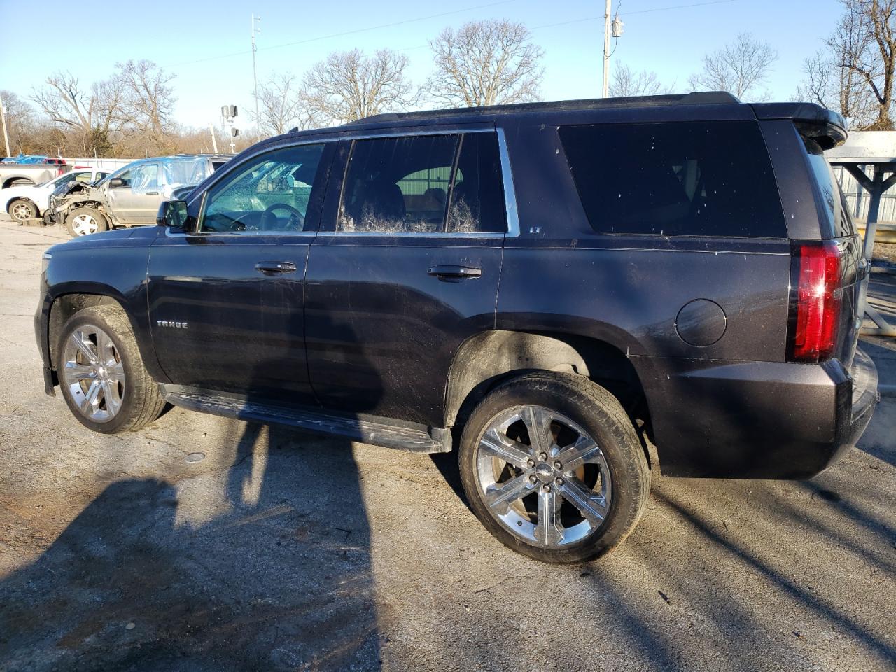 1GNSKBKC6GR335203 2016 Chevrolet Tahoe K1500 Lt