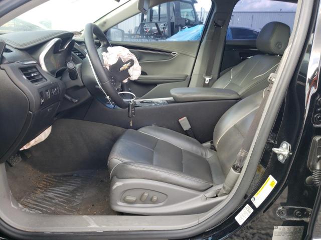 2017 CHEVROLET IMPALA PRE - 1G1145S36HU176402