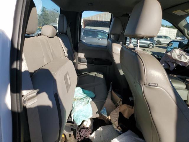 2015 FORD F150 SUPER - 1FTEX1CF8FKF07944