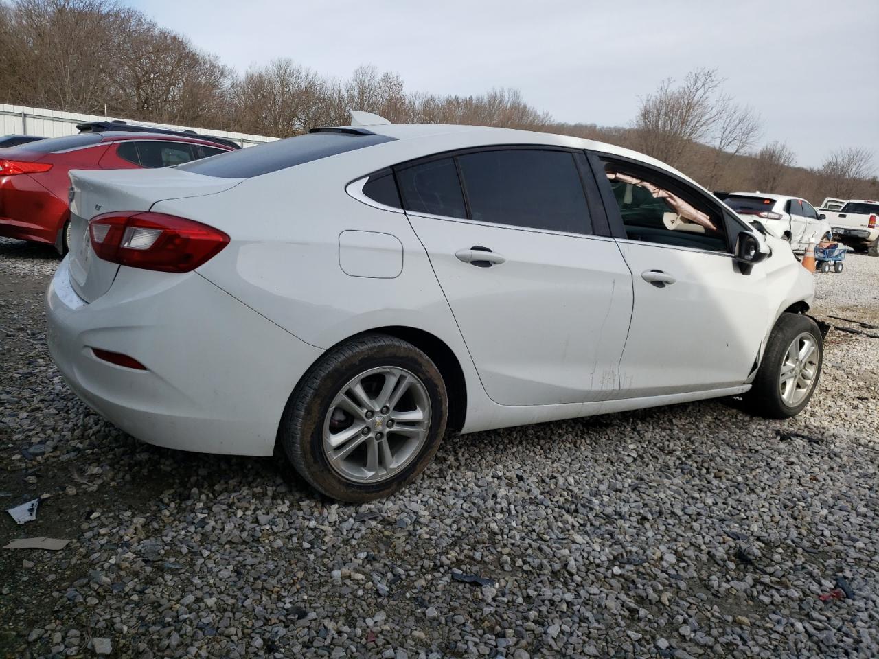 1G1BE5SM2G7298164 2016 Chevrolet Cruze Lt