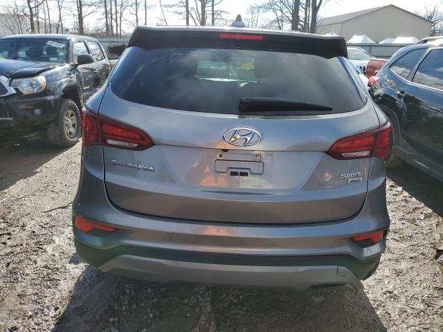 VIN 2FMPK4G98HBB78992 2017 Ford Edge, SE no.6