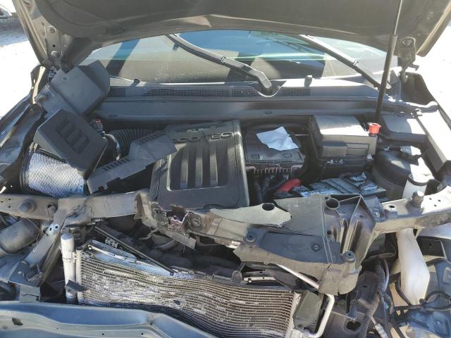 Lot #2457700215 2016 CHEVROLET EQUINOX LT salvage car