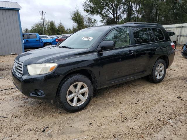 2008 Toyota Highlander 