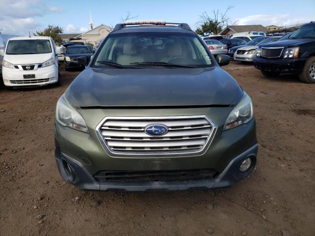 2016 SUBARU OUTBACK 2. - 4S4BSACCXG3267939
