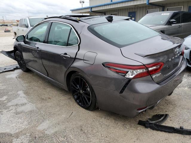 2023 TOYOTA CAMRY XSE 4T1K61AK6PU086152
