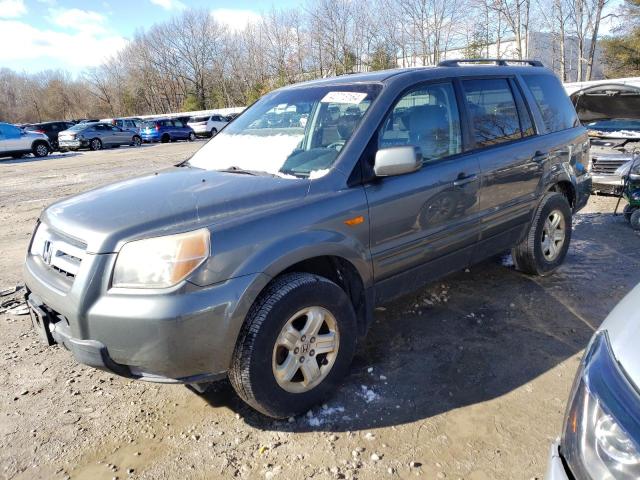 2008 Honda Pilot VP