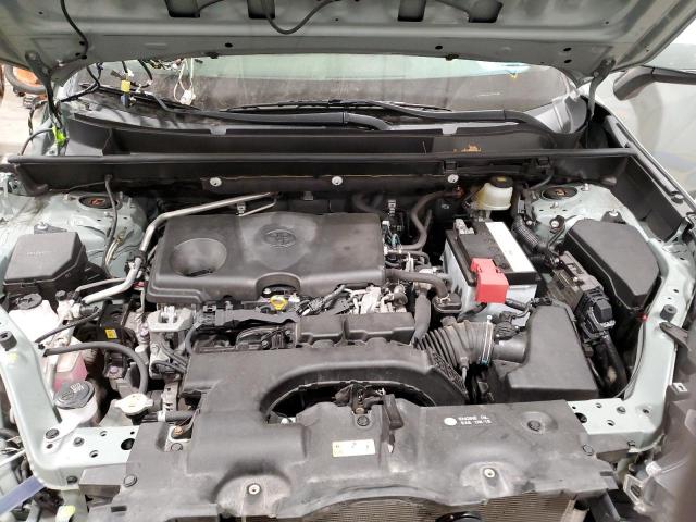 2019 TOYOTA RAV4 XLE - JTMP1RFV6KJ007549