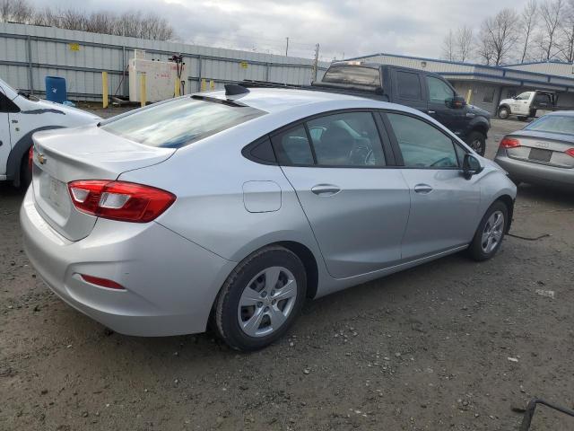 2016 CHEVROLET CRUZE LS 1G1BC5SM4G7290640