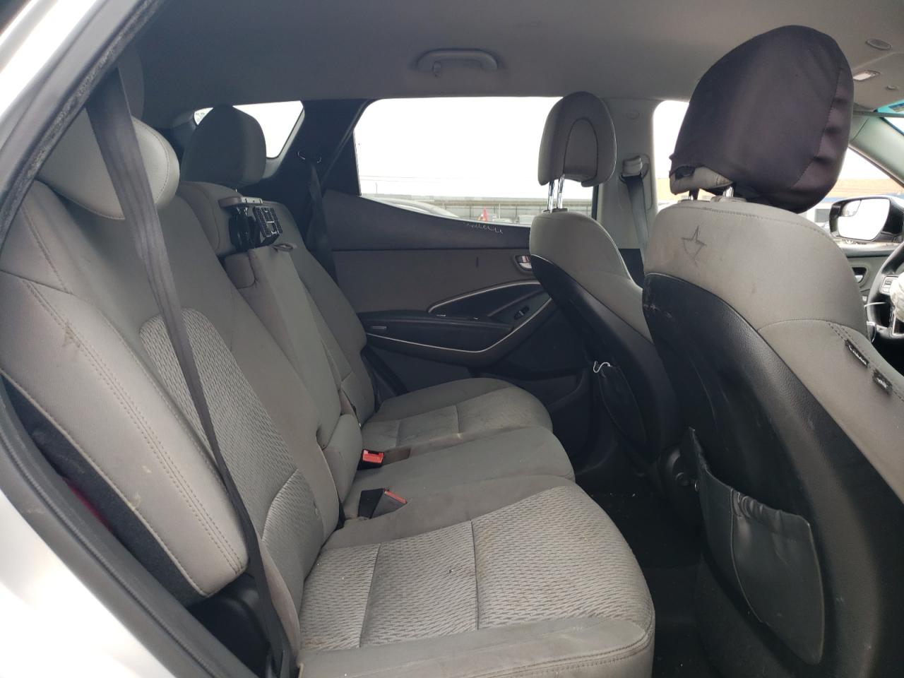 5XYZT3LB2FG271612 2015 Hyundai Santa Fe Sport