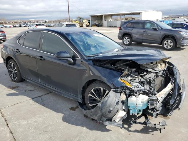 4T1B11HK3JU610417 | 2018 Toyota camry l