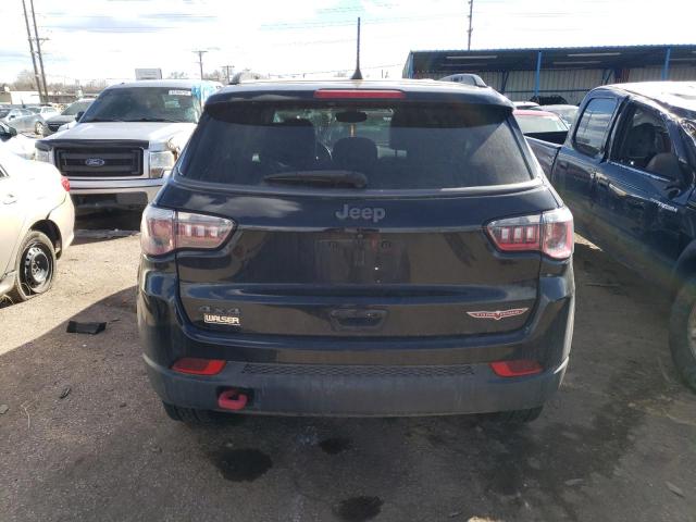 2017 JEEP COMPASS TR 3C4NJDDB5HT630942