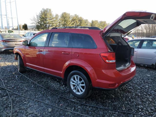 2017 DODGE JOURNEY SX - 3C4PDDBG7HT577854