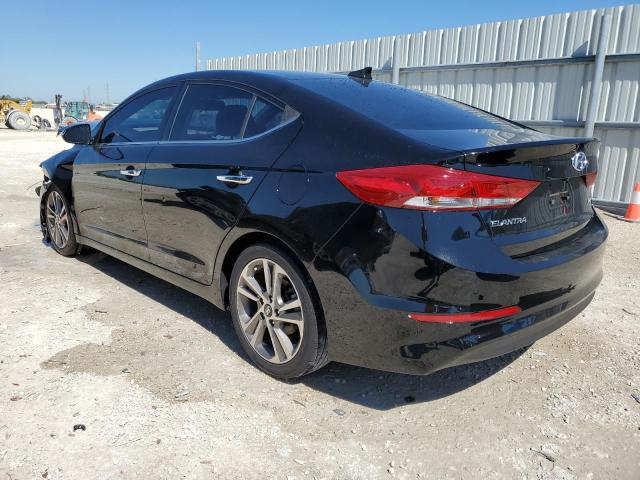 2017 HYUNDAI ELANTRA SE 5NPD84LF3HH125025