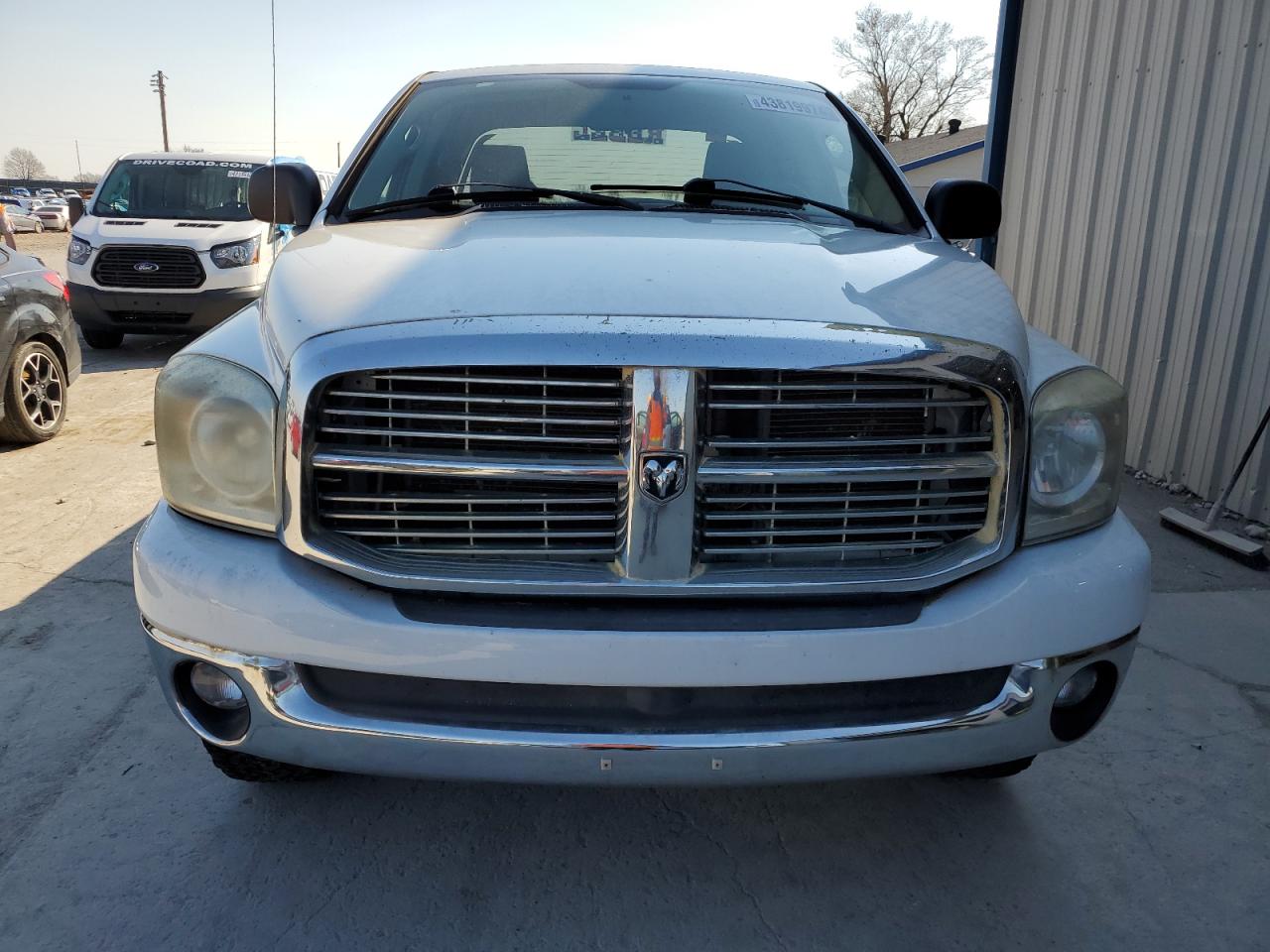 1D7HU18238J178189 2008 Dodge Ram 1500 St 1D7HU18238J178189 2008 Dodge Ram 1500 St
