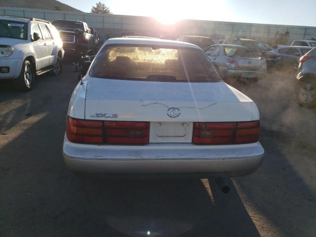 1991 Lexus Ls 400 VIN: JT8UF11E9M0050920 Lot: 42931024