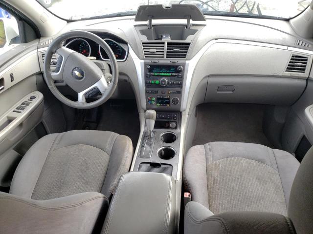 2012 Chevrolet Traverse Lt VIN: 1GNKVJED4CJ115234 Lot: 41270504