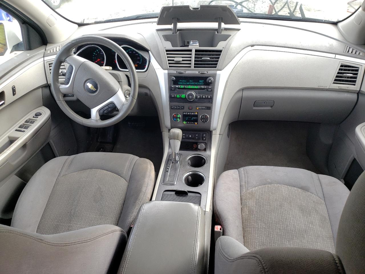 1gnkvjed4cj115234 1GNKVJED4CJ115234 2012 Chevrolet Traverse Lt