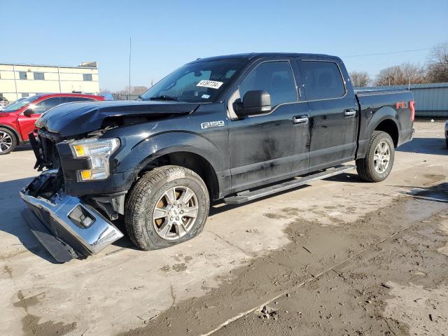 2016 Ford F-150 SuperCrew 