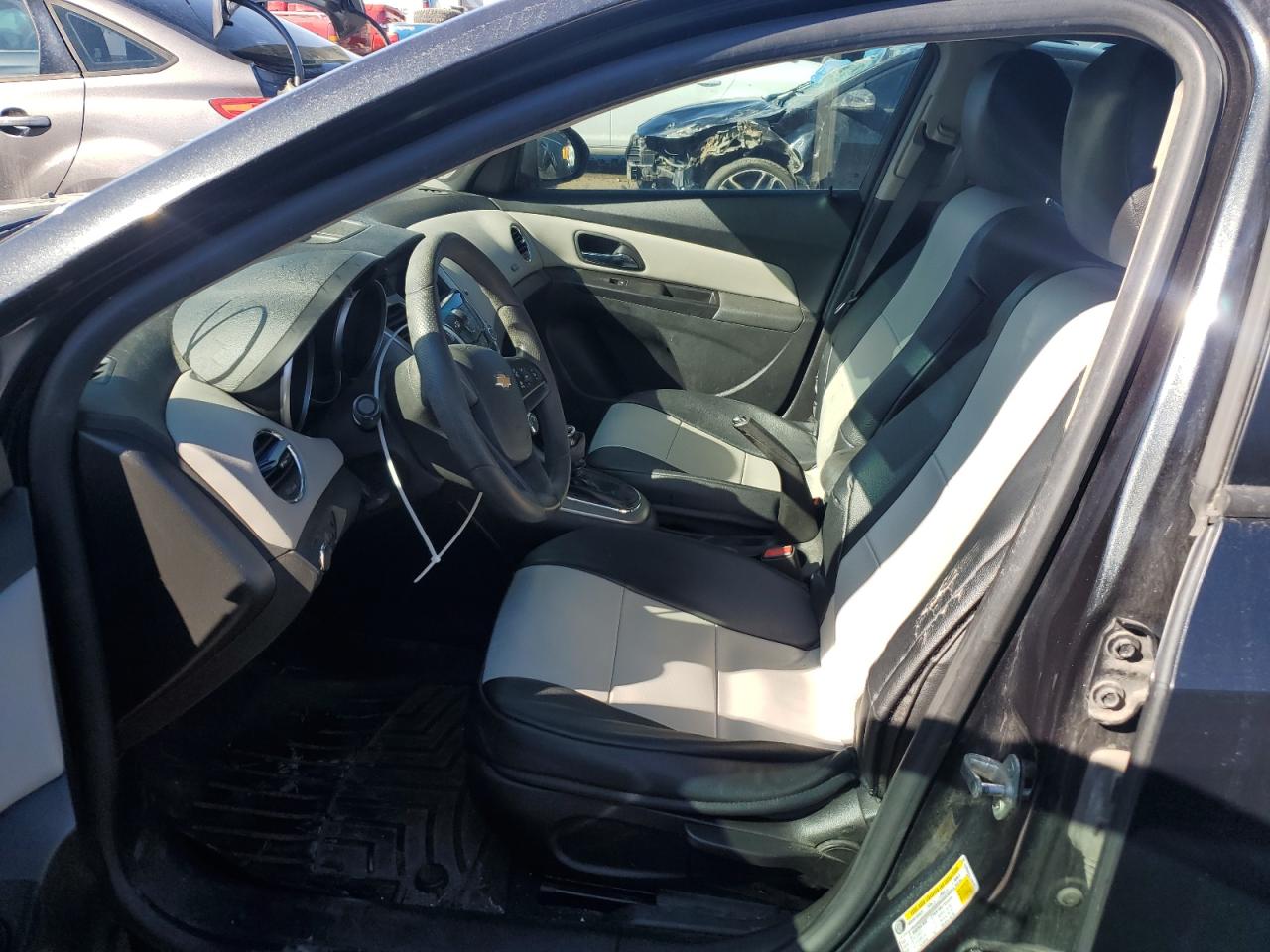 1G1PB5SHXE7368122 2014 Chevrolet Cruze Ls