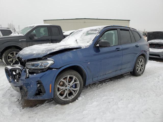 2022 BMW X3 M40I - 5UX83DP01N9J91436