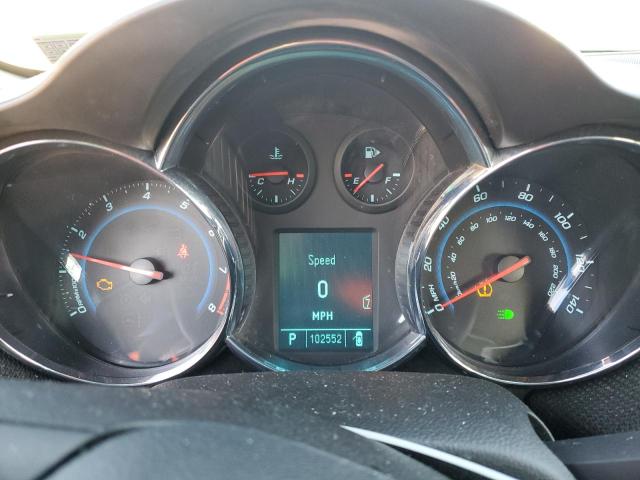 2011 Chevrolet Cruze Lt VIN: 1G1PF5S95B7273329 Lot: 50908114