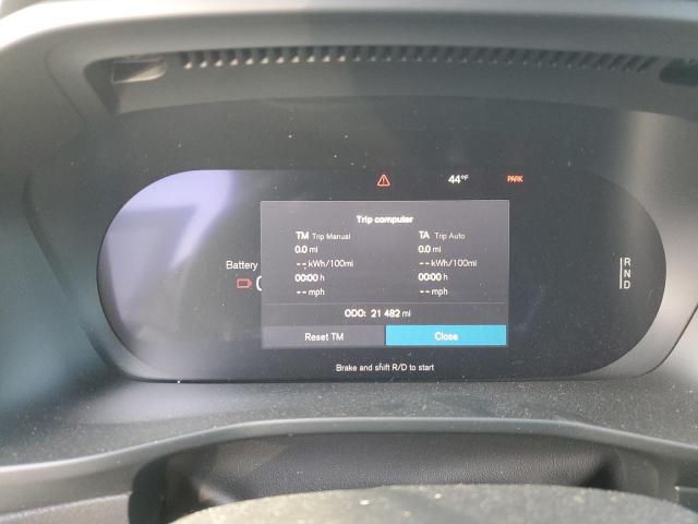 2023 VOLVO XC40 RECHA YV4ED3UM1P2040592
