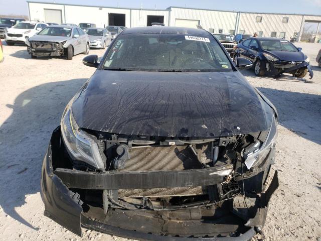 2019 Kia Optima Lx VIN: 5XXGT4L37KG355459 Lot: 43449134